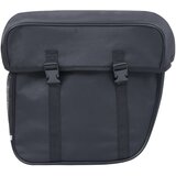  Dvostruka torba za prtljagu bicikla vodootporna 35 L crna | shoptok.hr