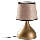 Opviq Stona lampa Gota-15476, Zlatno-bež | Eponuda.ba