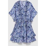 Marisse Women's Dress L-Su-4332 L.Navy | Shoptok.si
