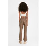 Trendyol Mink Straight Cut Trousers | Shoptok.si