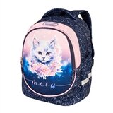 Target Ergonomski školski ruksak Superlight Petit Soft Meow | shoptok.hr