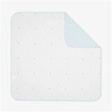  Dvoslojno baby ćebence od pamuka 85x85 Stripy Friends KKB14055 Cene