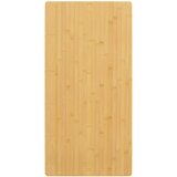 vidaXL Mizna plošča 50x100x1,5 cm bambus, (20817952) Cene