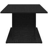  Kava Stol Crni hrast 102 x 55,5 x 40 cm Konstruirano drvo | Eponuda.com