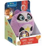 Clementoni twinkle-twinkle mali jazavac interaktivna igračka za bebe – baby Cijene