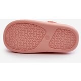Boto Children's Foam Slides Dark pink Lucas | ePonuda.com