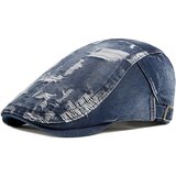 IZMAEL Muška beretka DA-26088 - Tamno Plava | shoptok.hr