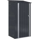  Vrtne šupe Antracit 103 x 86 x 200 cm Metal | shoptok.hr