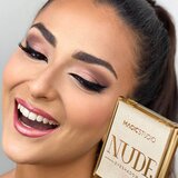 Magic Studio Nude Eyeshadow paleta senčil za oči 9x1 g | Shoptok.si