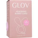 Glov bunny Ears traka za kosu - Pink