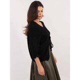 Italy Moda Sweater-MI-SW-2911.91-black | Shoptok.si