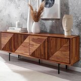MID.YOU Komoda Wohnling, Pravi Les | Shoptok.si