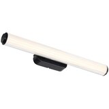 Nordlux led kupatilsko zidno svetlo virelle LED/12W/230V 3000/4000K IP44 crna | Eponuda.com