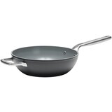 FABINI Vok aluminijasta ponev s pokrovko in neprijemljivo površino ø 28 cm Meda 3.0 – | Shoptok.si