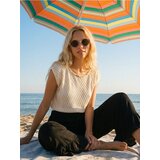 Sinsay Pleteni pulover-bluza s ukrasnim izrezom Cijene