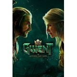  gwent: the witcher card game - ultimate starter pack (pc) key global | Eponuda.com