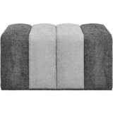 XORA KLOP BREZ NASLONA, tekstil temno siva | Shoptok.si