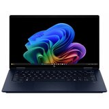 HP OmniBook X Flip 14-fm0018nn W11H 14"2K Touch Core U7-258V 32GB 1TB backlit 3g teget | Eponuda.com