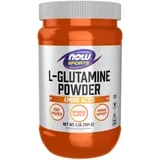 L-Glutamin v prahu NOW (454 g)