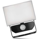 Emos LED reflektor TAMBO s senzorjem gibanja, 10 W, 1000 lm, črn ZS2912 | Shoptok.si