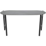 Zone Denmark Crna metalna vrtna klupa Disc – | shoptok.hr