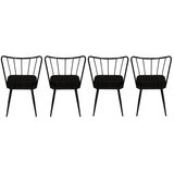 Hanah home set 4 stolice Yıldız 943 V4 | ePonuda.com