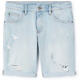 Celio Denim Shorts Dodenimbm2 - Men's Cene