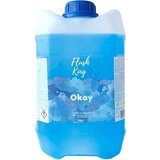 OKAY Čistilo za stranišče Flush King - 5 l Cene