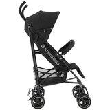 Kikka Boo Beetle kišobran kolica za bebe Black, 6m+ | ePonuda.com