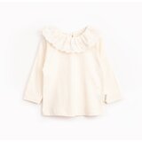 VAUVA Majica sa kragnom - Krema / 12-18 mes | Eponuda.com