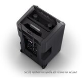 Ld Systems ANNY® 10 HHD B6 Akumulatorsko ozvočenje + 1x brezžični mikrofon, Blueetooth - - Audio-Kondric | Shoptok.si