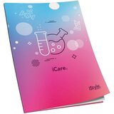 Teka meki uvez A4 karo 50+2L 80g mat+lak iStyle Connect sortirani motivi | shoptok.hr