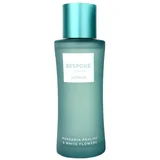 Bespoke London Parfumska voda Eau de Parfum - Mandarine Praline und Weiße Blumen 100m