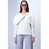 Trend Alacati Stili Ženska bluza Alc-X15053, Krem | Eponuda.com