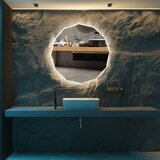 Linni ogledalo za kupatilo 8168 led fi70 Cene