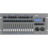 Cameo Showtec SM-16/2 FX, 512 Kanalni DMX kontroler (16 x 32 kanalov ) - - Audio-Kondric Cene