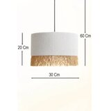 Opviq luster BK090, bijeli | Eponuda.ba