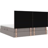  Postelja z dodatnim prostorom za shranjevanje in LED osvetlitvijo, (5000105658) | Shoptok.si