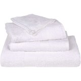 vidaXL Ručnici za saunu 2 kom bijeli 80x200 cm 360 gsm 100 % pamuk | shoptok.hr