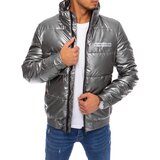 DStreet Kurtka męska ciemnoszara | shoptok.hr