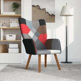  Stol za sproščanje večbarvno blago, (20698874) | Shoptok.si