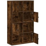  Regal za knjige boja hrasta 60x24x101,5cm od konstruiranog drva | Eponuda.com