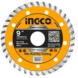 Ingco DIJAMANTNA REZNA PLOČA 230X22,2MM DMD032302M Cijene
