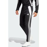 Adidas Sportske hlače 'Tiro 24' crna / bijela | shoptok.hr