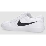 Nike SB Force 58 Premium Skate cevlji white / black / white / white | Shoptok.si