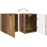  Komplet TV omaric 4 pcs Star les Konstruiran les - - Rjava - 61.6 - 30 x 31 x 100 cm - 2025-vidaXL-Uvoz_2 | Shoptok.si
