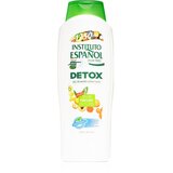 Instituto Español Detox hidratantni gel za tuširanje 1250 ml Cijene