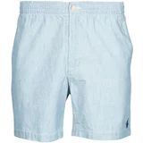 Polo Ralph Lauren Kratke hlače & Bermuda R221SC26 Modra