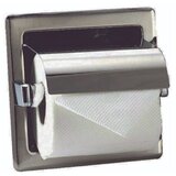 Koin držalo za wc papir, AISI 304 nerjaveče jeklo, saten AIE310CS | Shoptok.si