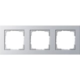 Gira okvir za pokrov 3gang aluminij 021325, (20993592) Cene